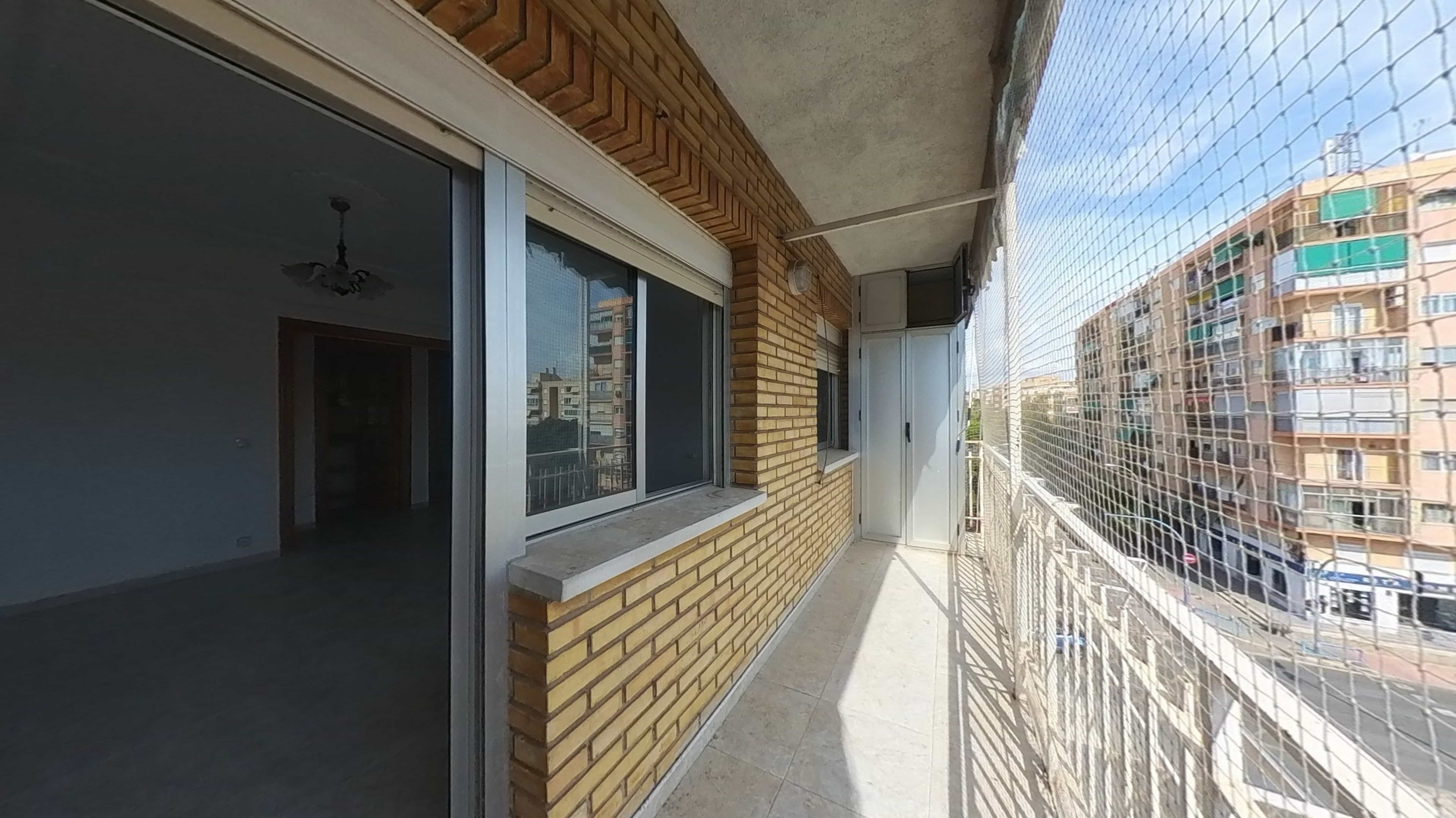 Terraza exterior